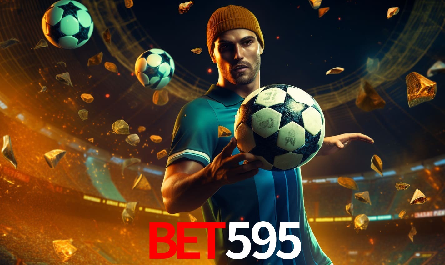 Ampla Seleção de Apostas BET595